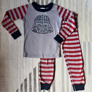 [hanna] Star Wars pjs